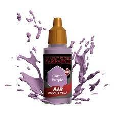 The Army Painter Warpaints Air Coven Purple aw4128